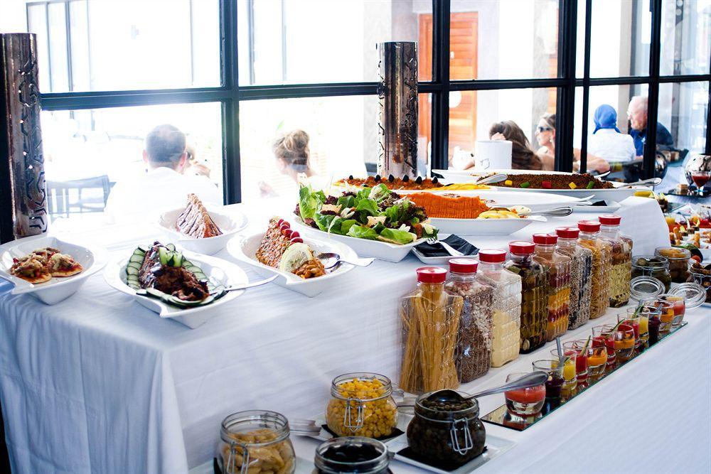 Cesar Resort & Spa Марракеш Екстер'єр фото A buffet
