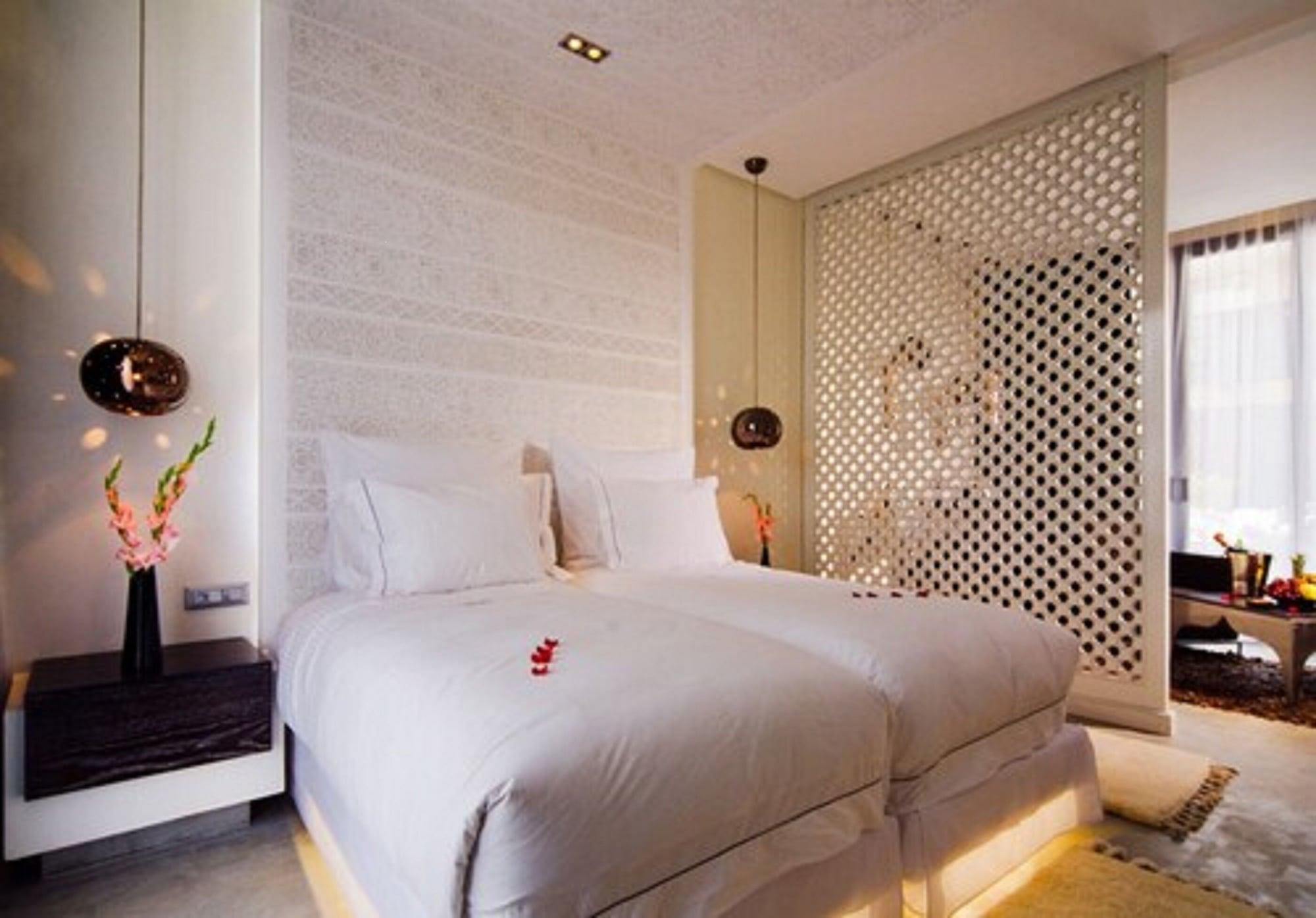 Cesar Resort & Spa Марракеш Екстер'єр фото A bedroom at the hotel