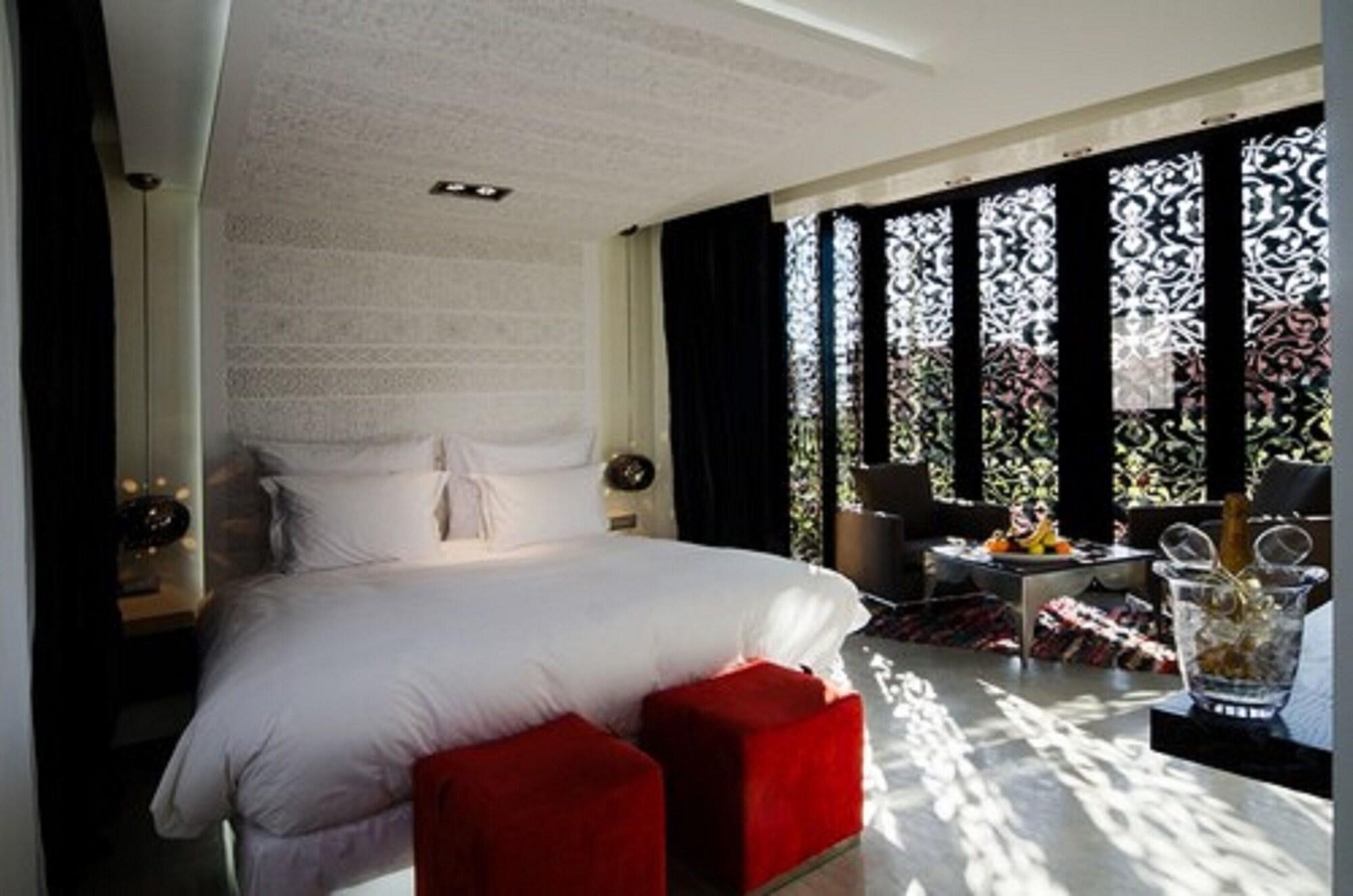 Cesar Resort & Spa Марракеш Екстер'єр фото A room at the Mandarin Oriental, Marrakech