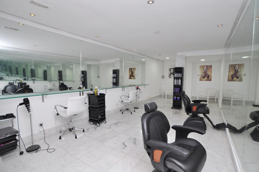 Cesar Resort & Spa Марракеш Екстер'єр фото Salon interior