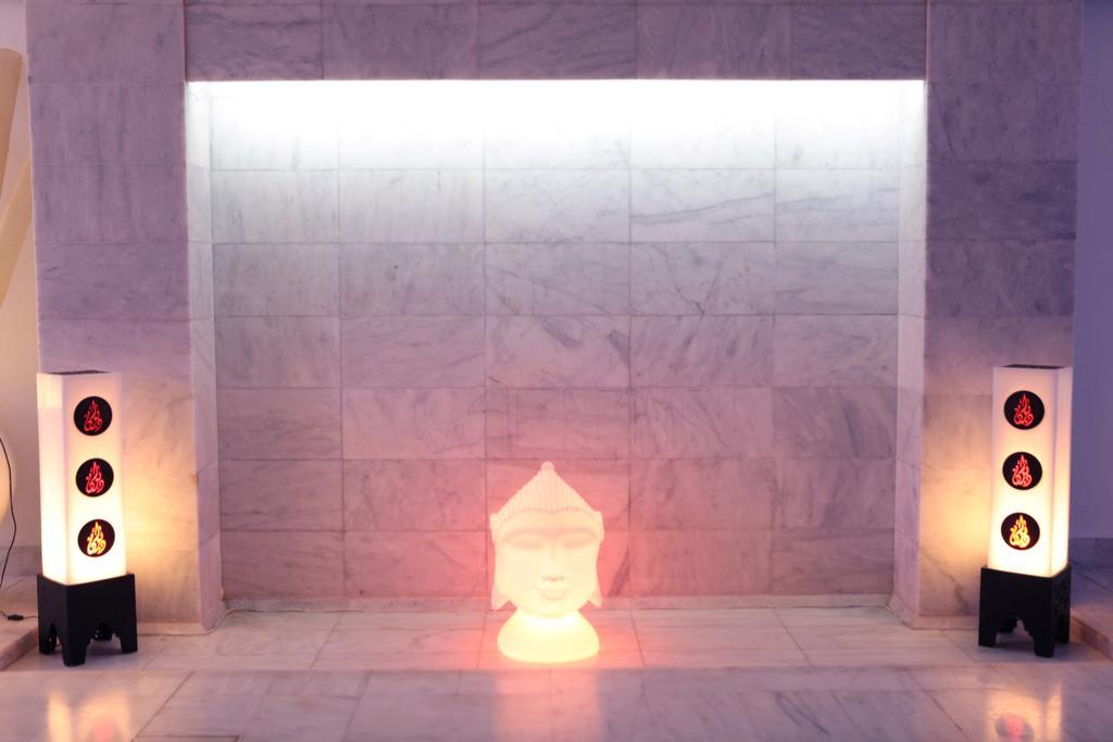 Cesar Resort & Spa Марракеш Екстер'єр фото The interior of the temple