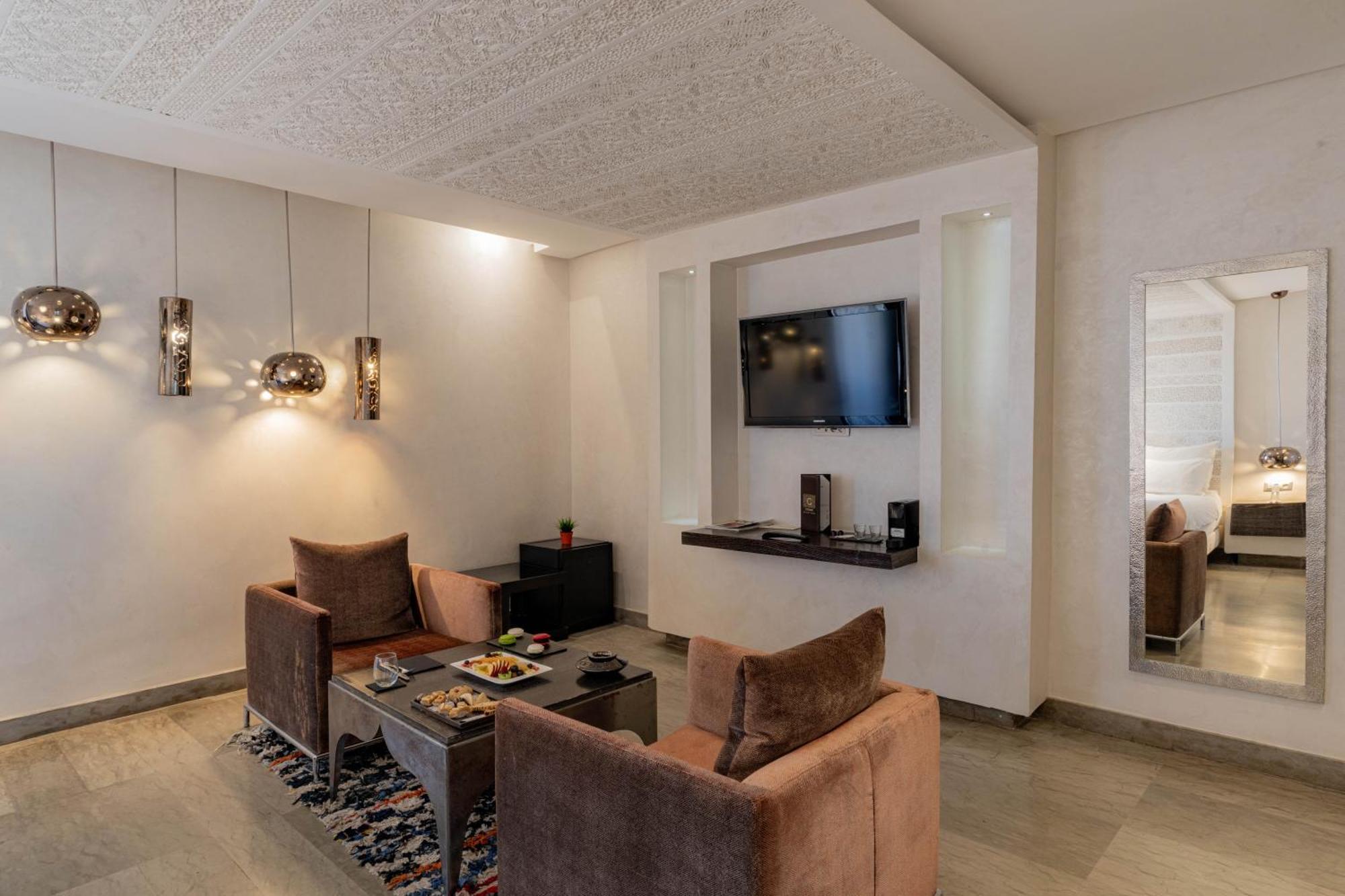 Cesar Resort & Spa Марракеш Екстер'єр фото Suite at the hotel