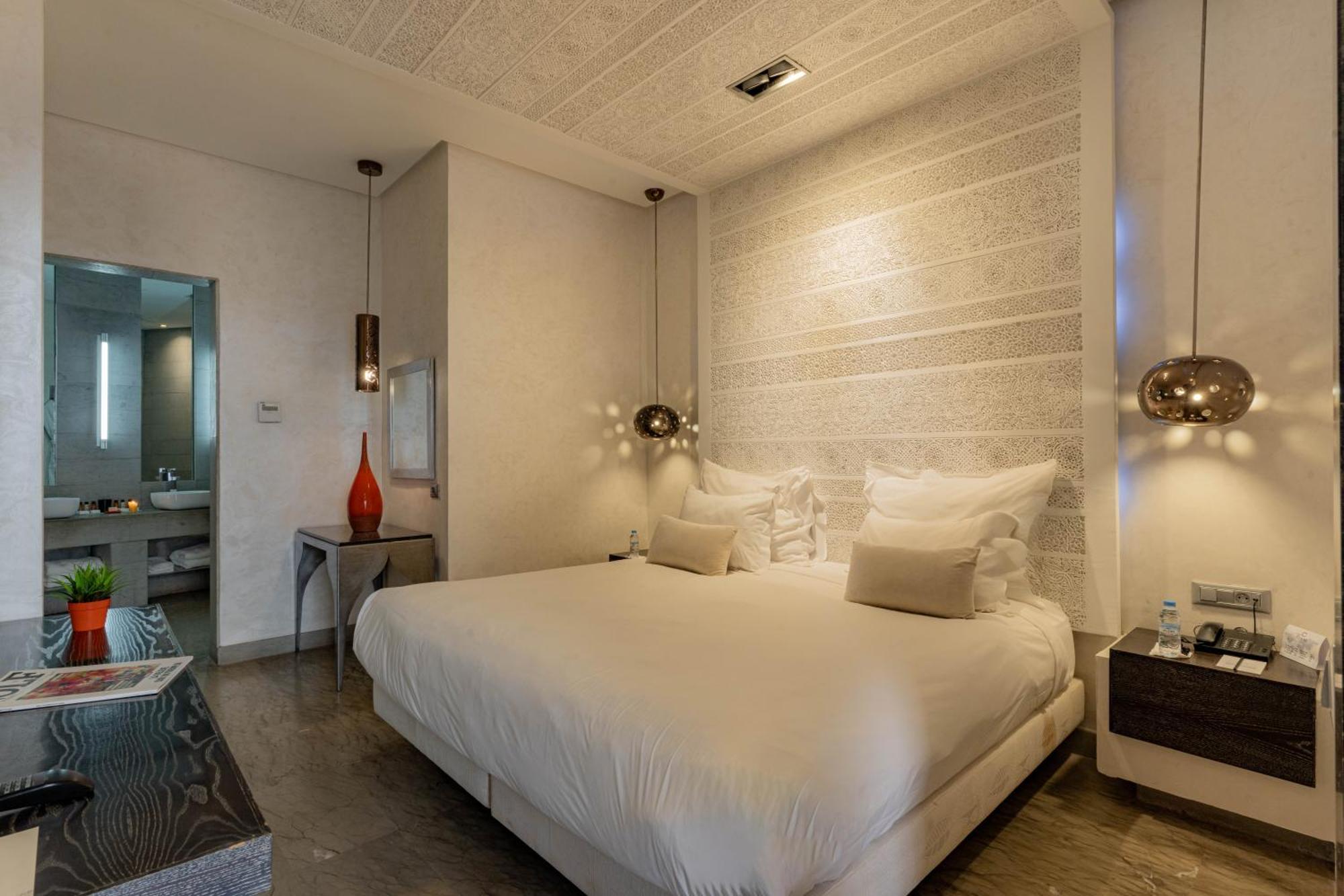 Cesar Resort & Spa Марракеш Екстер'єр фото Deluxe room