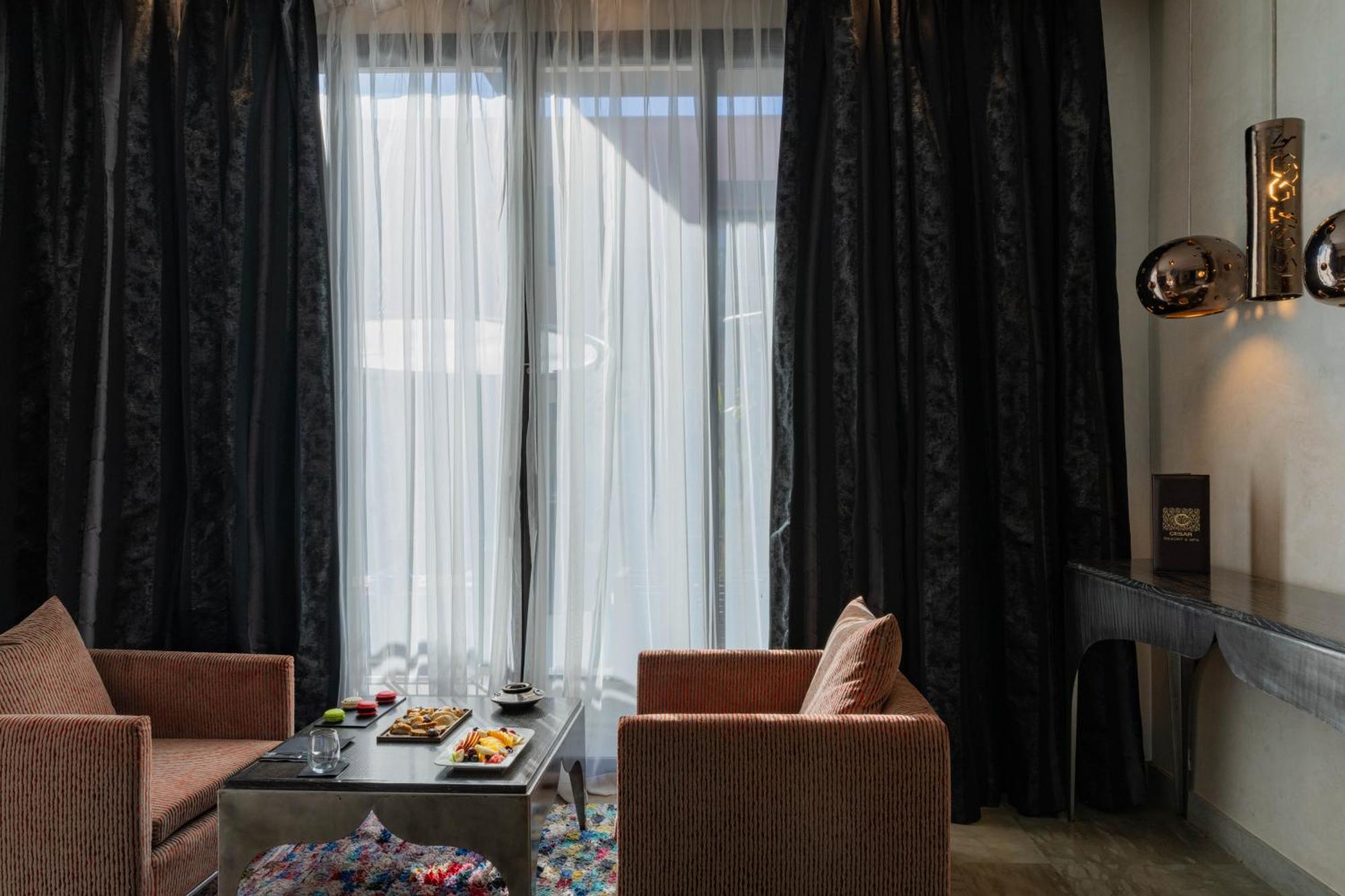 Cesar Resort & Spa Марракеш Екстер'єр фото A room at the hotel