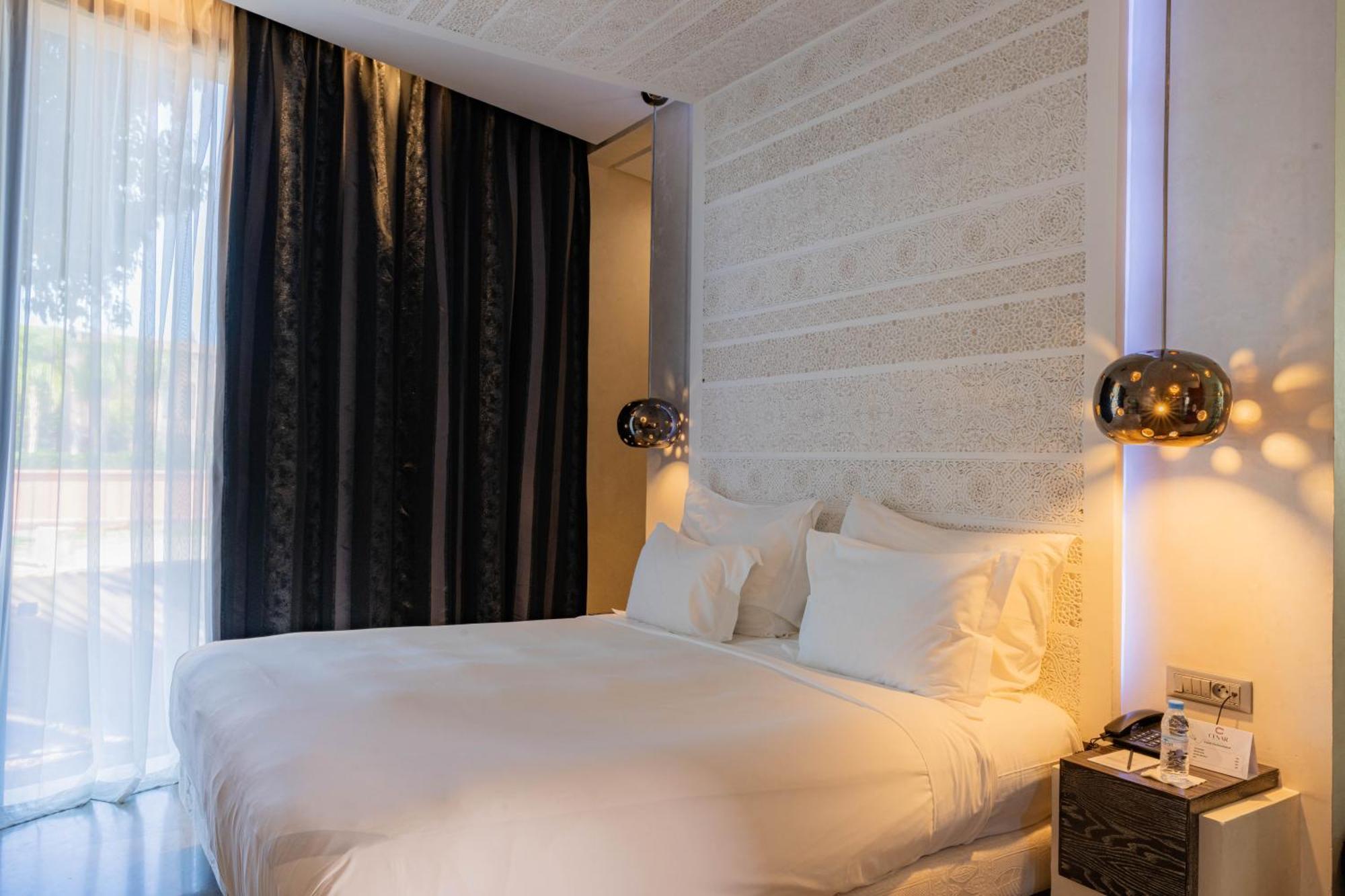 Cesar Resort & Spa Марракеш Екстер'єр фото A room at the hotel