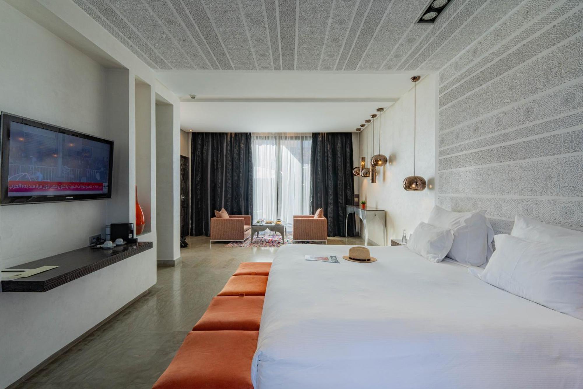 Cesar Resort & Spa Марракеш Екстер'єр фото Deluxe Room