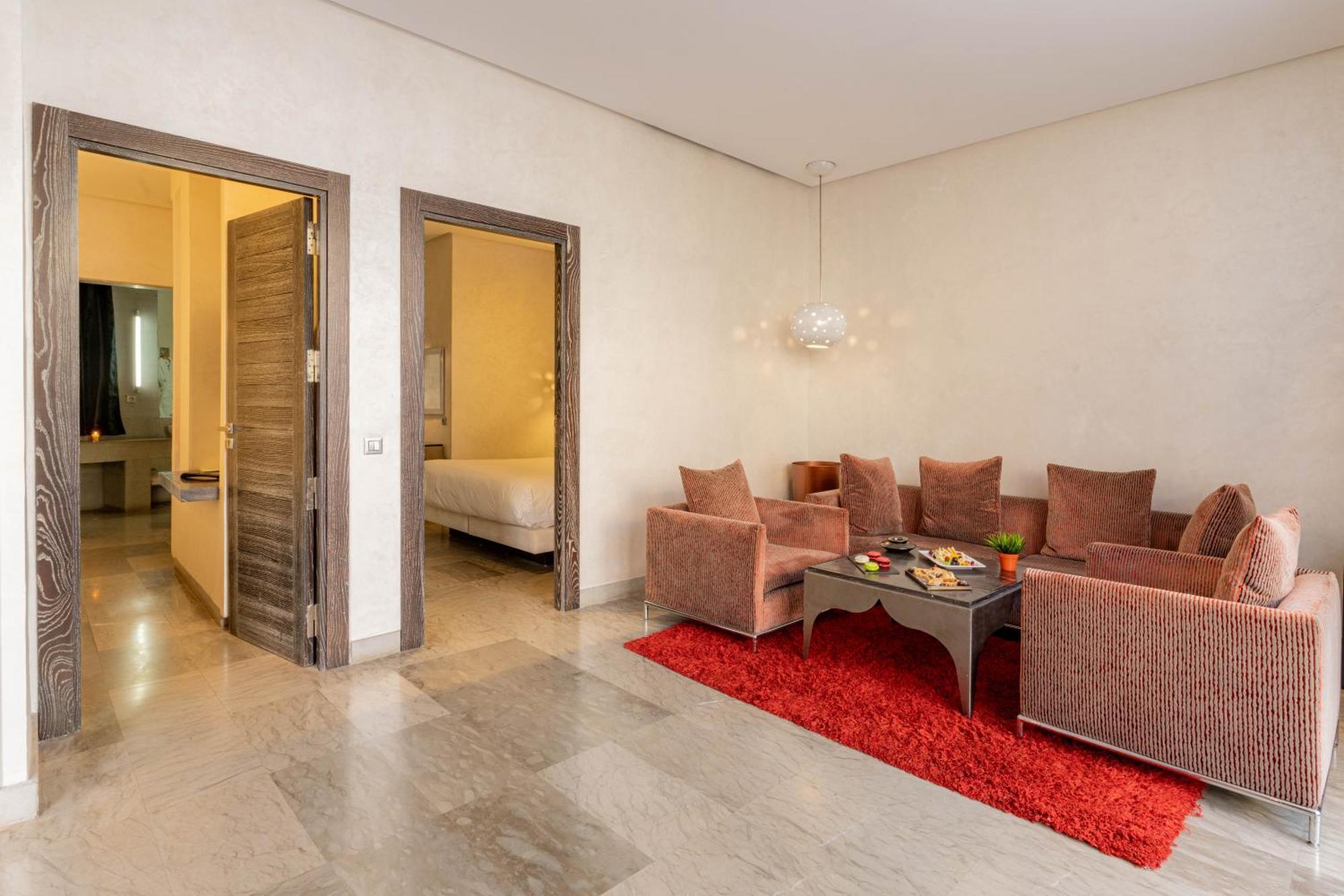 Cesar Resort & Spa Марракеш Екстер'єр фото Suite