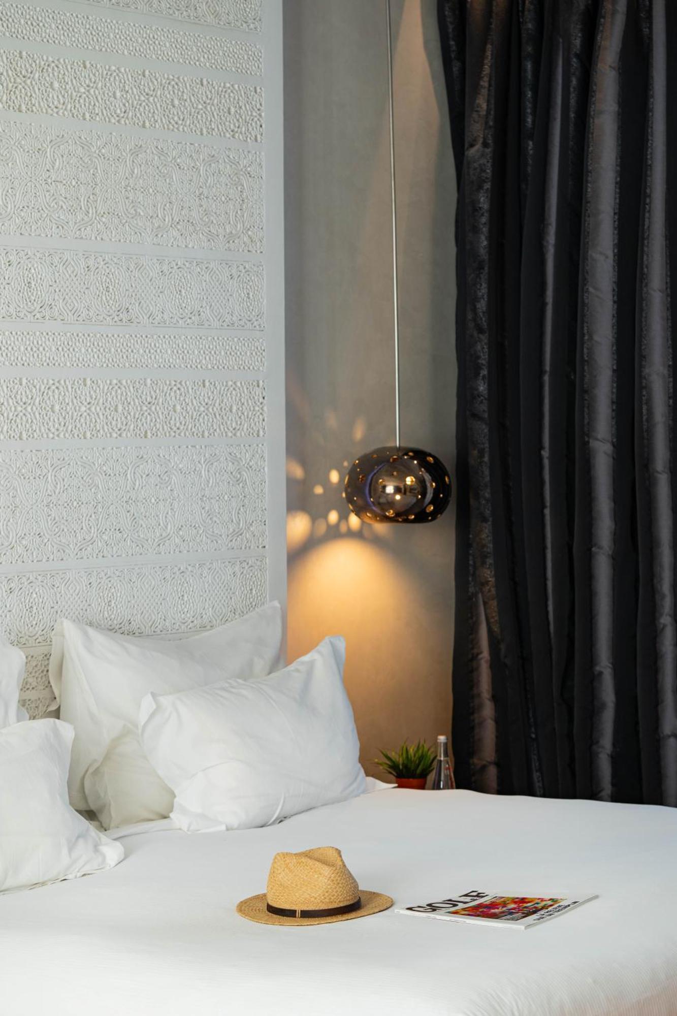 Cesar Resort & Spa Марракеш Екстер'єр фото A pendant light