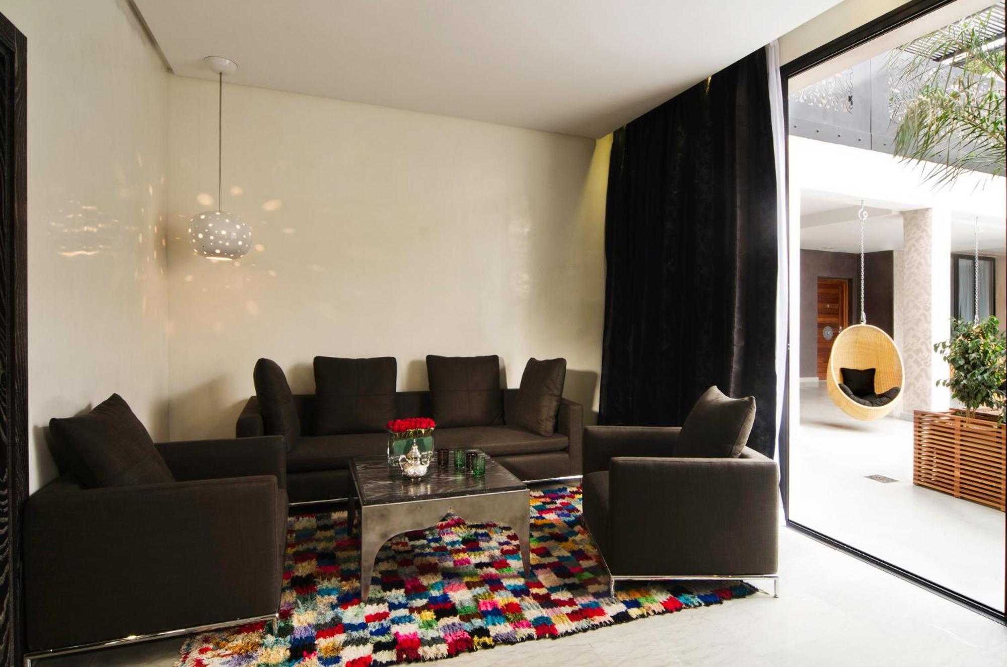 Cesar Resort & Spa Марракеш Екстер'єр фото Interior of the house