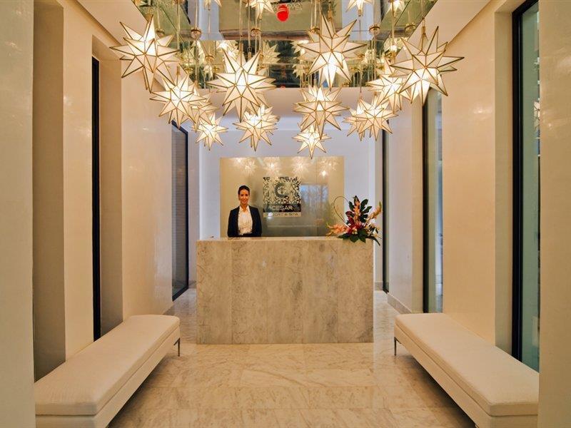 Cesar Resort & Spa Марракеш Екстер'єр фото The lobby of The Hari