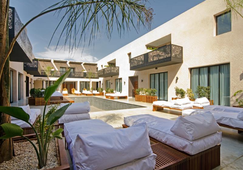 Cesar Resort & Spa Марракеш Екстер'єр фото The Hotel Habitas in Tulum, Mexico