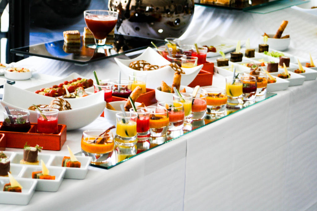 Cesar Resort & Spa Марракеш Екстер'єр фото A dessert buffet