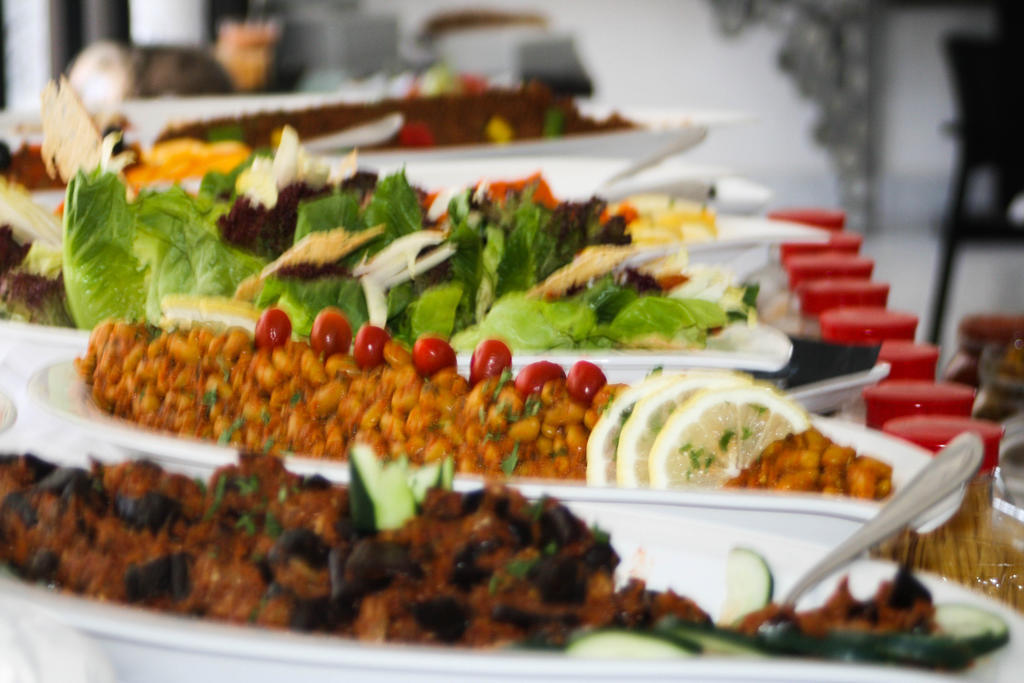 Cesar Resort & Spa Марракеш Екстер'єр фото Turkish cuisine